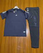 Charger l'image dans la galerie, Adidas Camo Tracksuit Set
