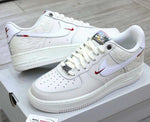 Charger l'image dans la galerie, Nike Air Force 1 Low – Dragon Edition White
