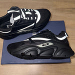 Charger l'image dans la galerie, Dior B22 Sneaker – Triple Black Reflective
