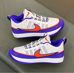 Charger l'image dans la galerie, Nike Zoom GT Cut 2 — Blanc/Violet/Orange
