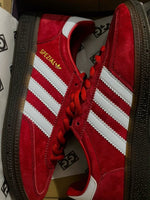 Charger l'image dans la galerie, Adidas Handball Spezial 'Burgundy Red'
