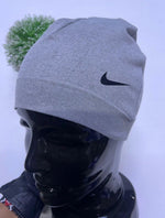 Charger l'image dans la galerie, bonnets de marque nike gris
