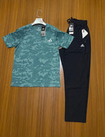 Charger l'image dans la galerie, Adidas Camo Tracksuit Set
