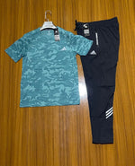 Charger l'image dans la galerie, Adidas Camo Tracksuit Set
