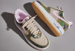 Charger l'image dans la galerie, Nike Air Force 1 Low – Camo Pack / Pink Foam / Gum

