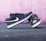 Charger l'image dans la galerie, Air Jordan 1 Low Denim Black Pink
