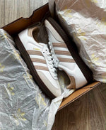 Charger l'image dans la galerie, Adidas Samba OG – Blanc/Beige Gomme
