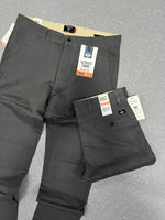 Charger l'image dans la galerie, Pantalon kaki de qualité gris
