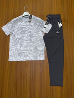 Charger l'image dans la galerie, Adidas Camo Tracksuit Set
