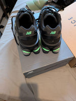 Charger l'image dans la galerie, New Balance 9060 Black Green
