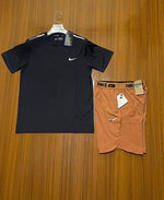Charger l'image dans la galerie, Nike Breathe Dri-FIT Set – T-shirt + Short
