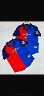 Charger l'image dans la galerie, Maillot retro de FCB
