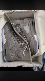 Charger l'image dans la galerie, Air Jordan 5 – Wolf Grey
