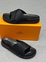 Charger l'image dans la galerie, Chaussures Hermès Noir

