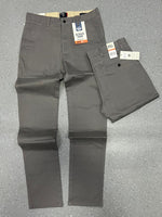 Charger l'image dans la galerie, Pantalon kaki de qualité gris
