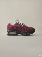 Charger l'image dans la galerie, Titre suggéré : Air Max 95 — Coloris Bordeaux / Cramoisi
