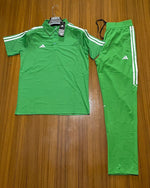 Charger l'image dans la galerie, Ensemble Polo + Pantalon Adidas Tiro – Homme
