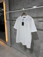 Charger l'image dans la galerie, Louis Vuitton Monogram Shadow T-Shirt — White
