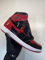 Charger l'image dans la galerie, Air Jordan 1 Retro High OG "Patent Bred"
