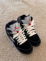 Charger l'image dans la galerie, Air Jordan 5 Retro "Black Metallic"
