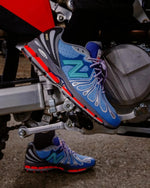 Charger l'image dans la galerie, New Balance 1890 – Bleu/Rouge Fluo
