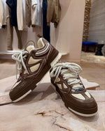 Charger l'image dans la galerie, Louis Vuitton LV Skate Sneaker 'Chocolat'
