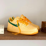 Charger l'image dans la galerie, Nike Air Force 1 Low '07 'Lemon / Forest Green'
