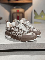 Charger l'image dans la galerie, Louis Vuitton LV Skate Sneaker 'Chocolat'
