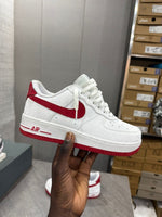 Charger l'image dans la galerie, Nike Air Force 1 Low – White / University Red
